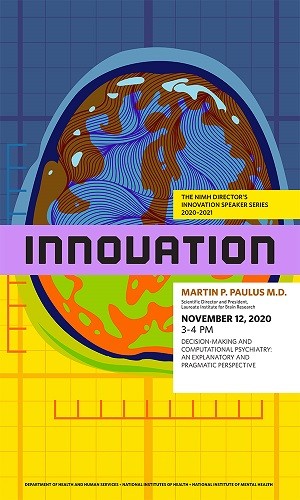 Martin Paulus, MD presenta Toma de decisiones y psiquiatría computacional: una perspectiva explicativa y pragmática