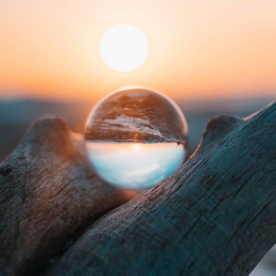Bola de cristal